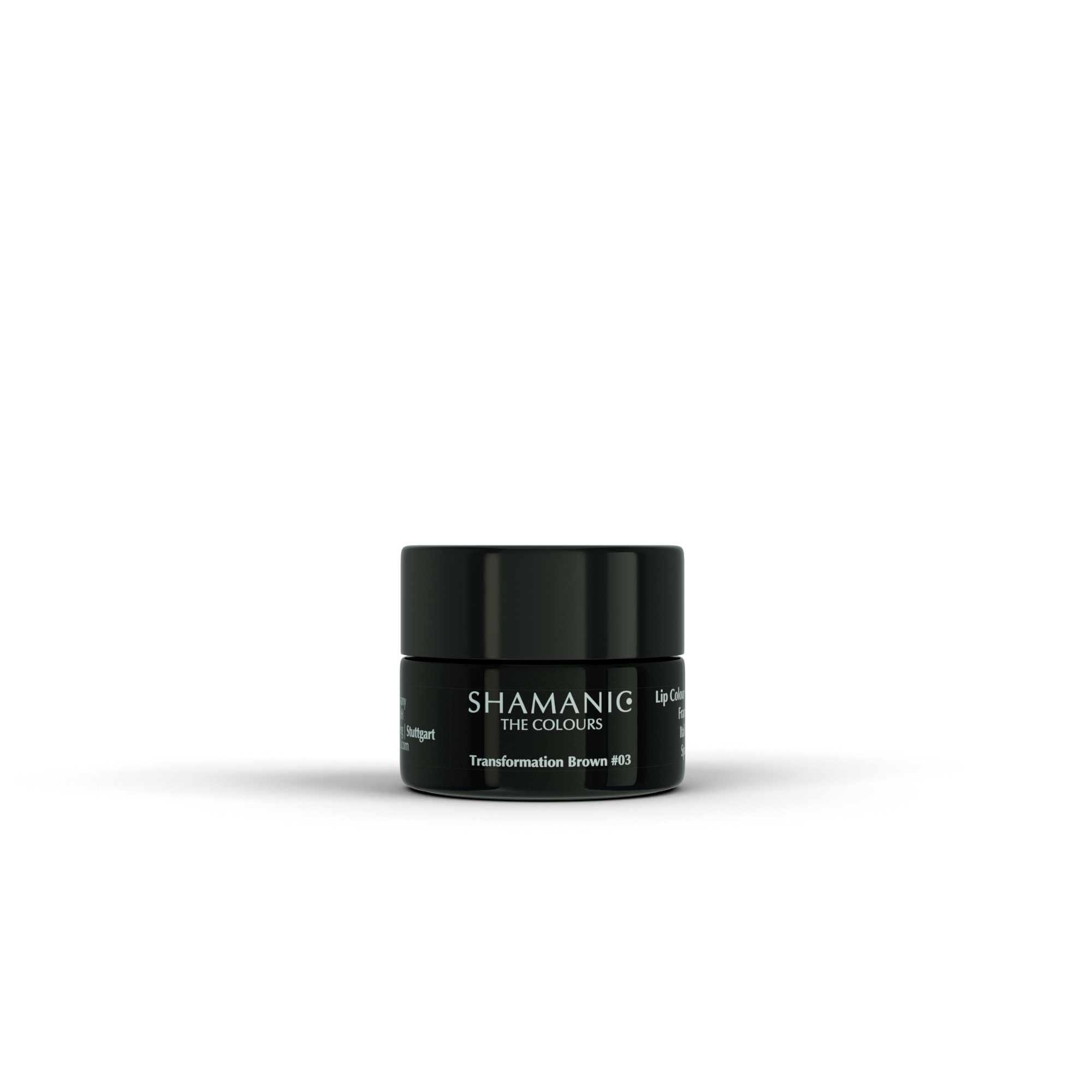 Shamanic The Energy of the Amazon Pigment Transformation Brown #03