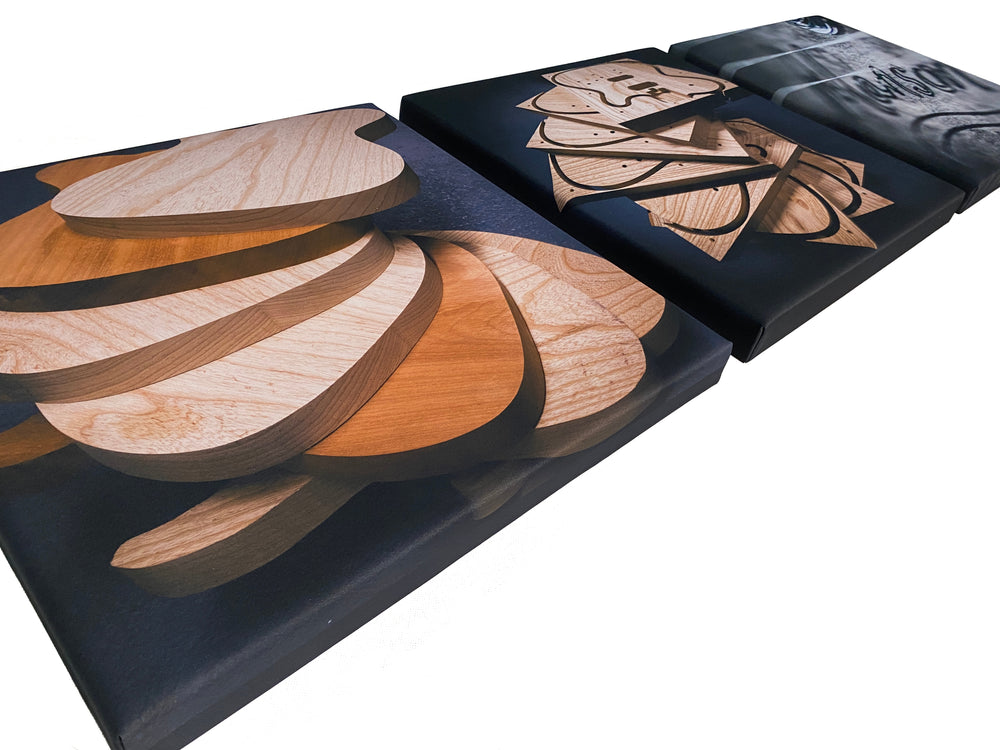 Advanced Acoustics 2 ft x 2 ft Soundproof Acoustic Panel Main image