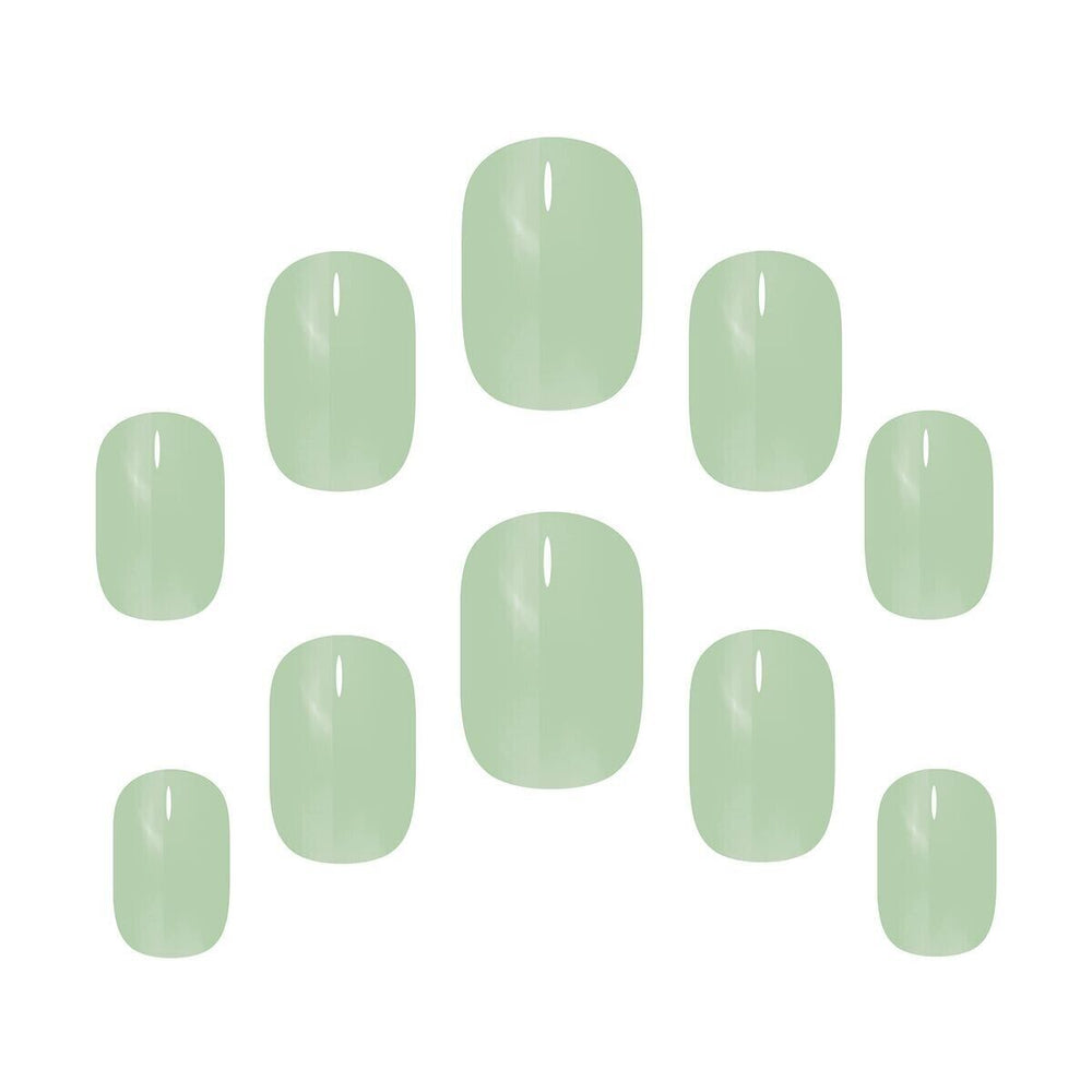 Elegant Touch Core Colour Nails Matcha Latte Secondary image