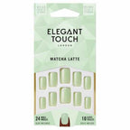 Elegant Touch Core Colour Nails Matcha Latte