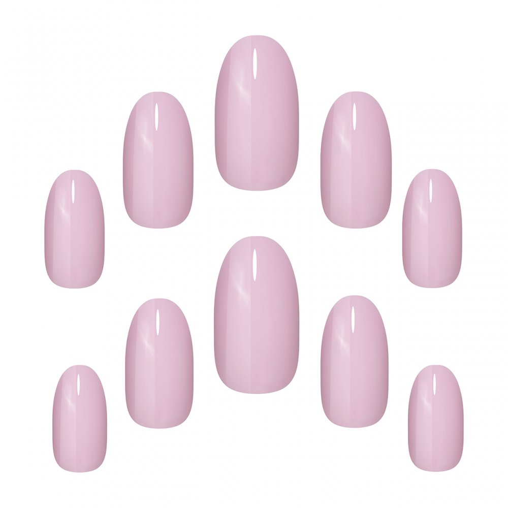Elegant Touch Core Colour Nails Mauve Madness