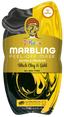 7th Heaven Black and Gold Marbling Peel-Off Masque