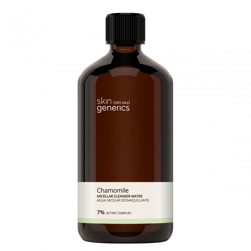 Skin Generics Micellar Water Chamomile 7% Active Complex, 250ml Secondary image