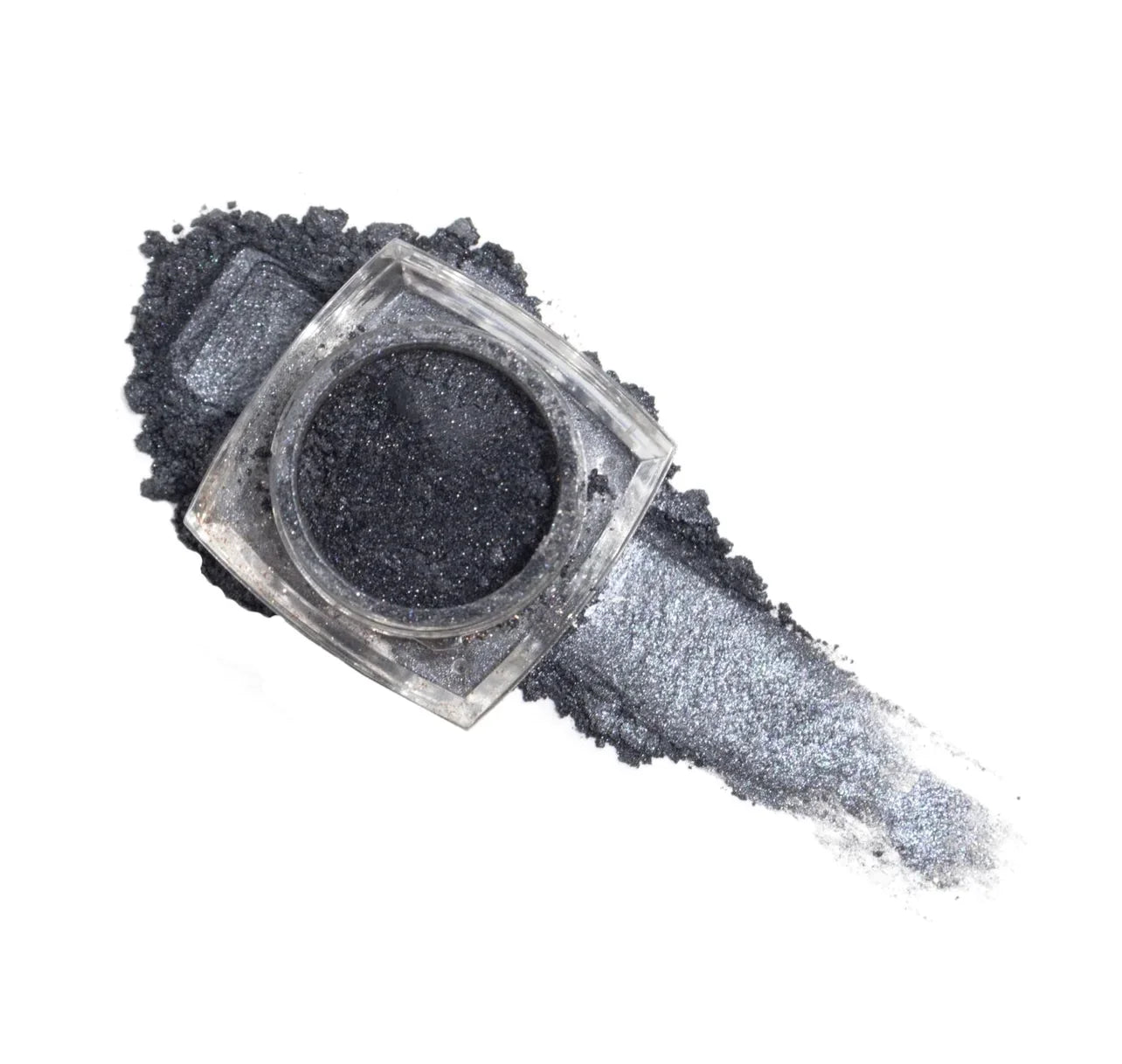 With Love Cosmetics Loose Pigment - Midnight Main image