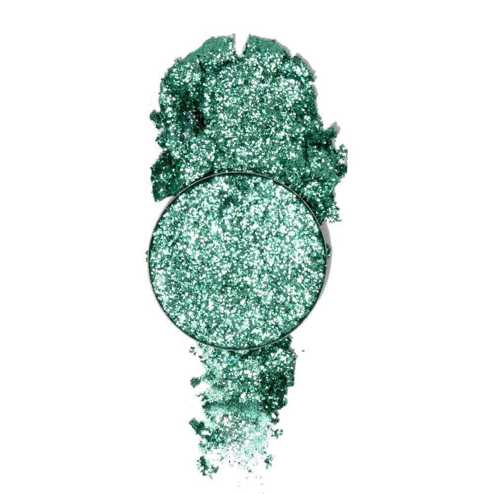 With Love Cosmetics Pressed Glitters - Mint Main image