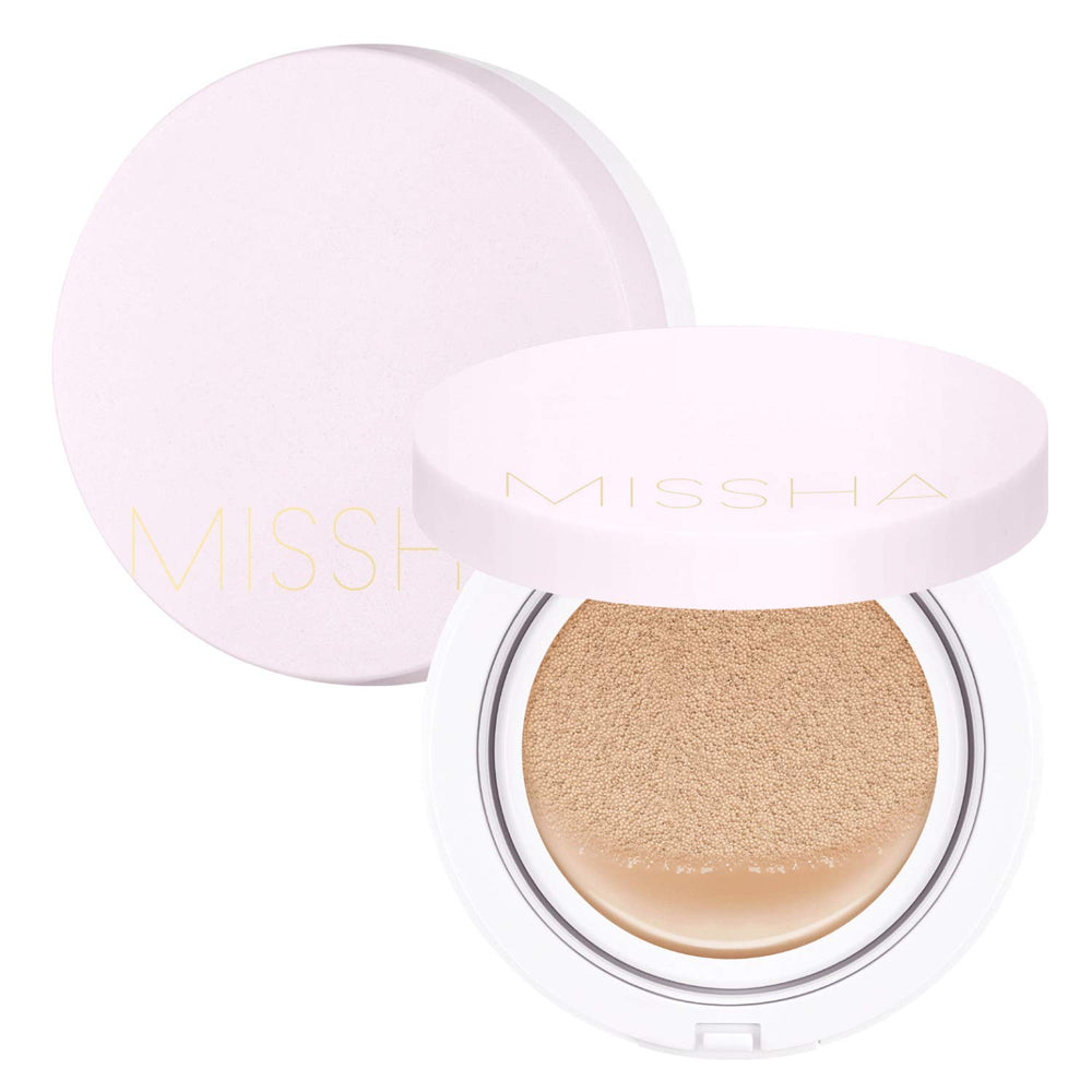 MISSHA Magic Cushion Cover Lasting Foundation SPF50+/PA+++, 23 Natural Beige 15 g Main image