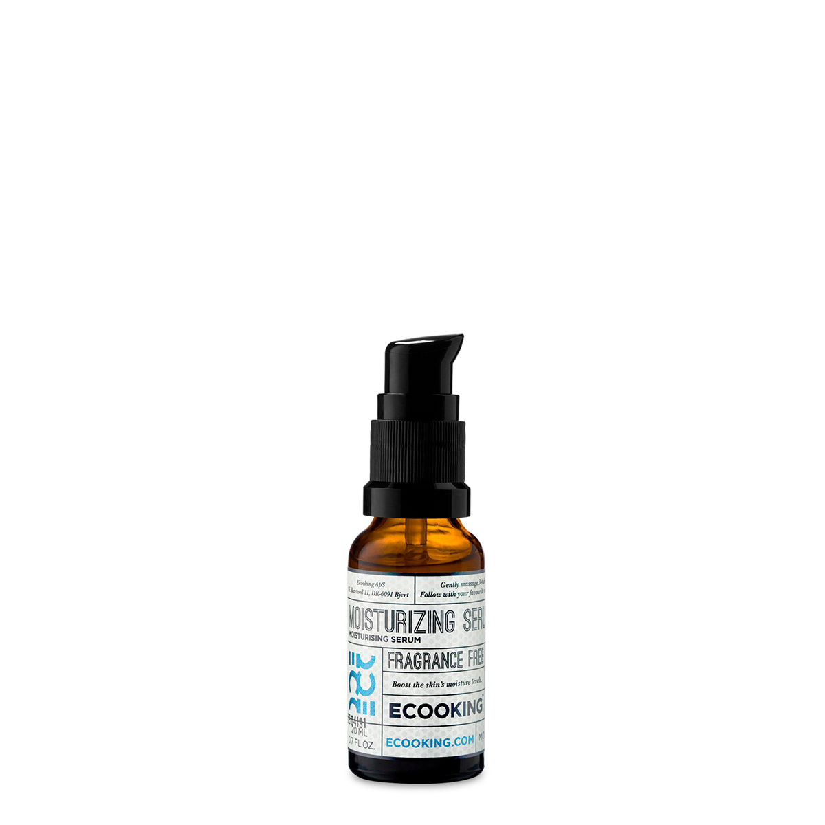 Ecooking Moisturizing Serum, 20ml Main image