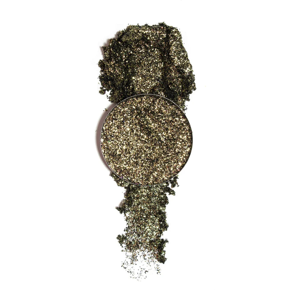 With Love Cosmetics Pressed Glitters - Mojito Main image