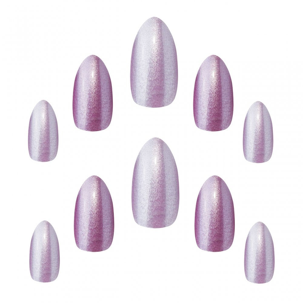 Elegant Touch Luxe Looks Nails Molten Metals Main image