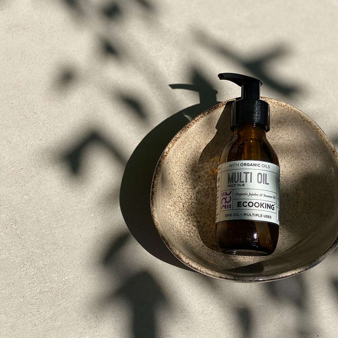 Ecooking Multi Purpose Oil, 100ml Secondary image