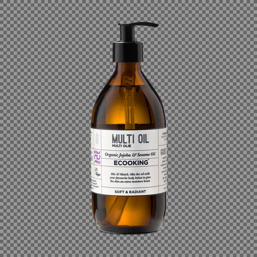Ecooking Multi Purpose Oil, 500ml Main image