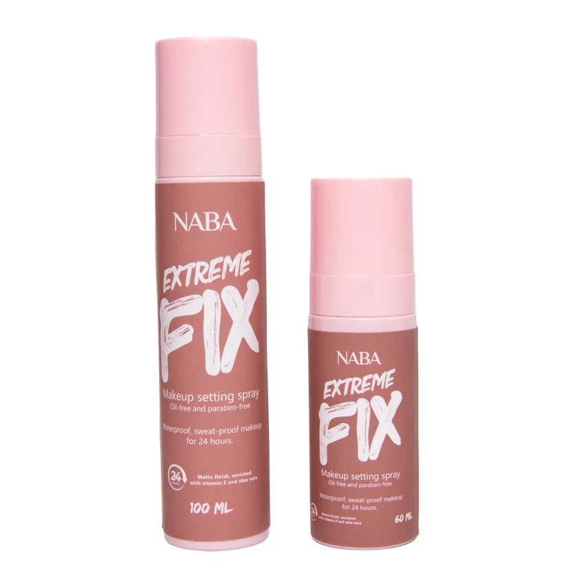 NABA Makeup Setting Spray 100ml Secondary image