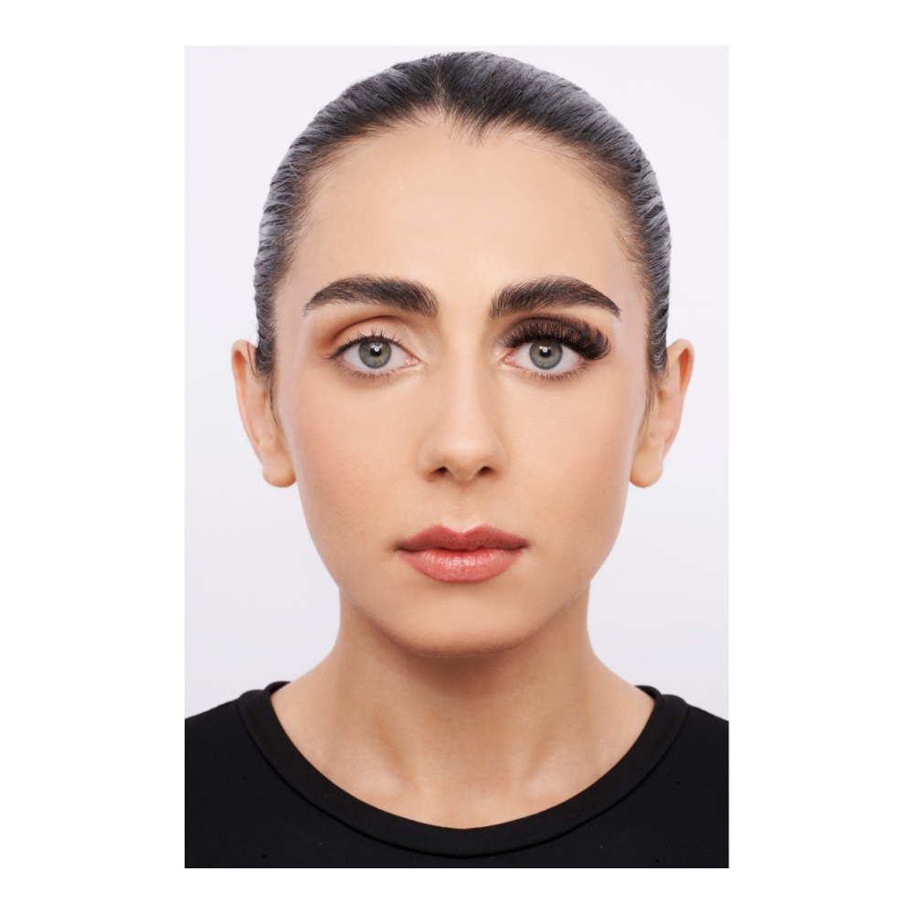 Eylure Volume & Curl False Eyelashes - Salon Look No. 111