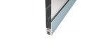 Norsound NOR833 Retro Fit Glass Door Bottom Auto Drop Seal