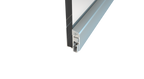 Norsound NOR841 Retro Fit Glass Door Bottom Auto Drop Seal