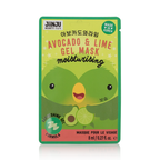 JiinJu Beauty Avocado and Lime Gel Mask, 8ml