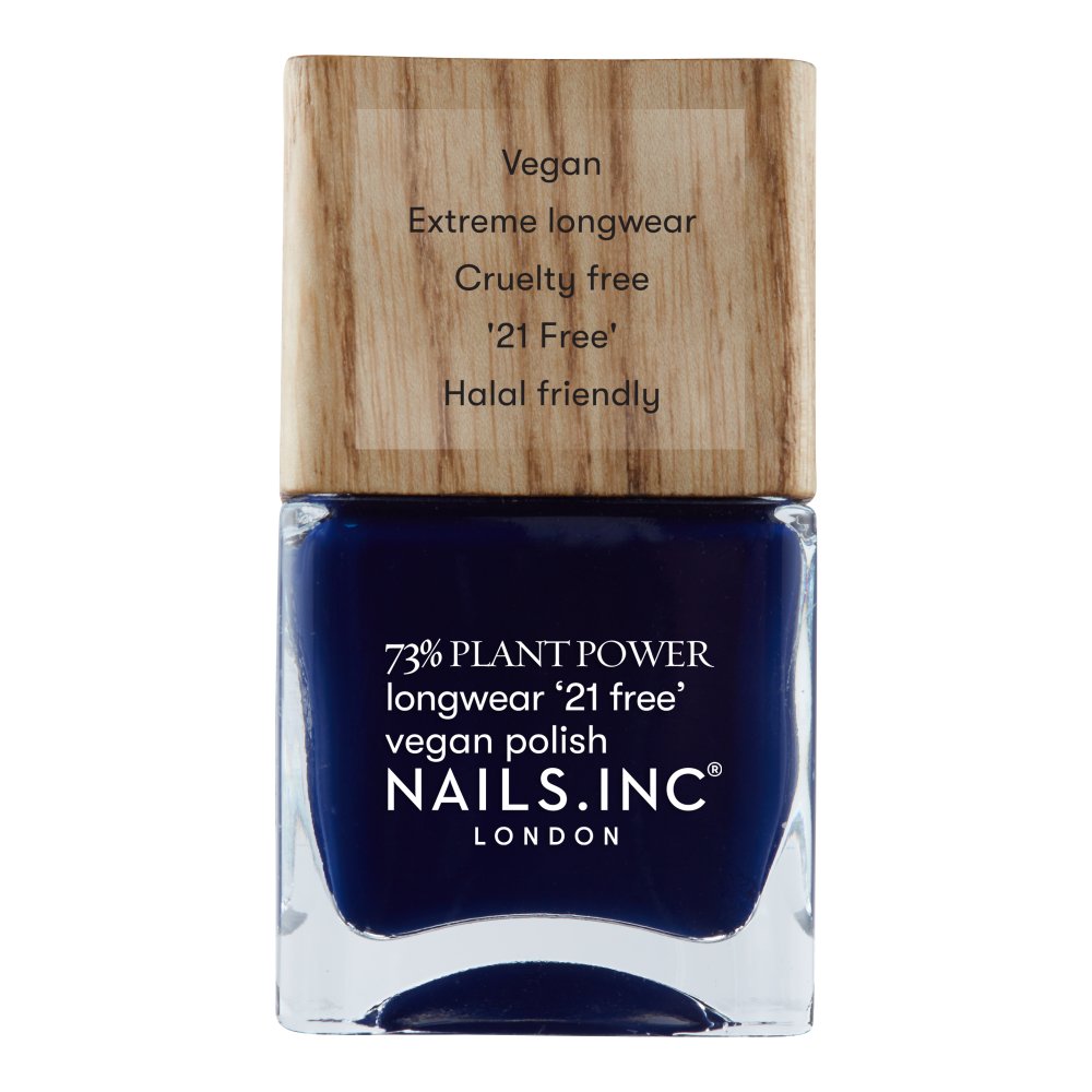 Nails Inc Plant Power Vegan Nail Polish Check My Bio Main image
