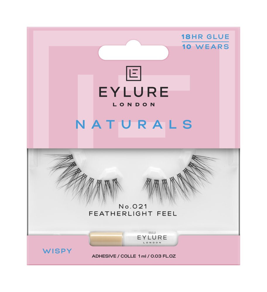 Eylure Natural Lashes No 021 Main image