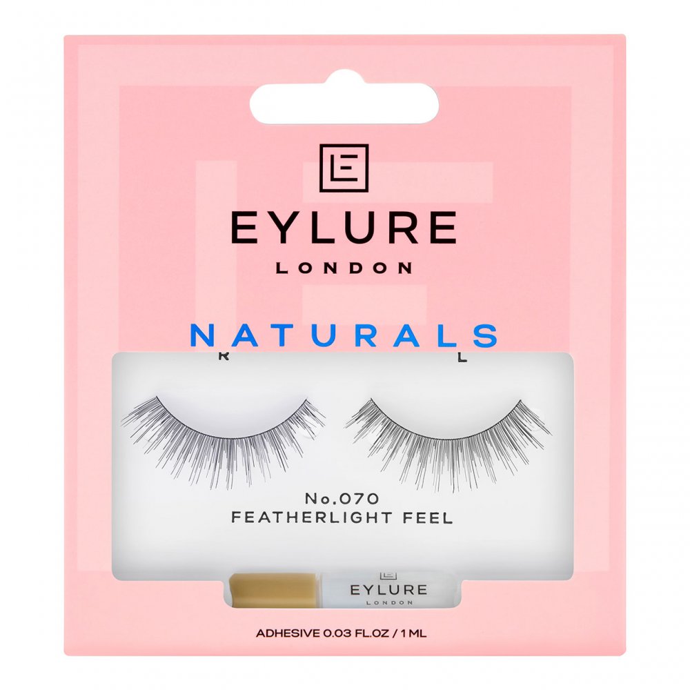 Eylure Naturals Strip Lashes No.070