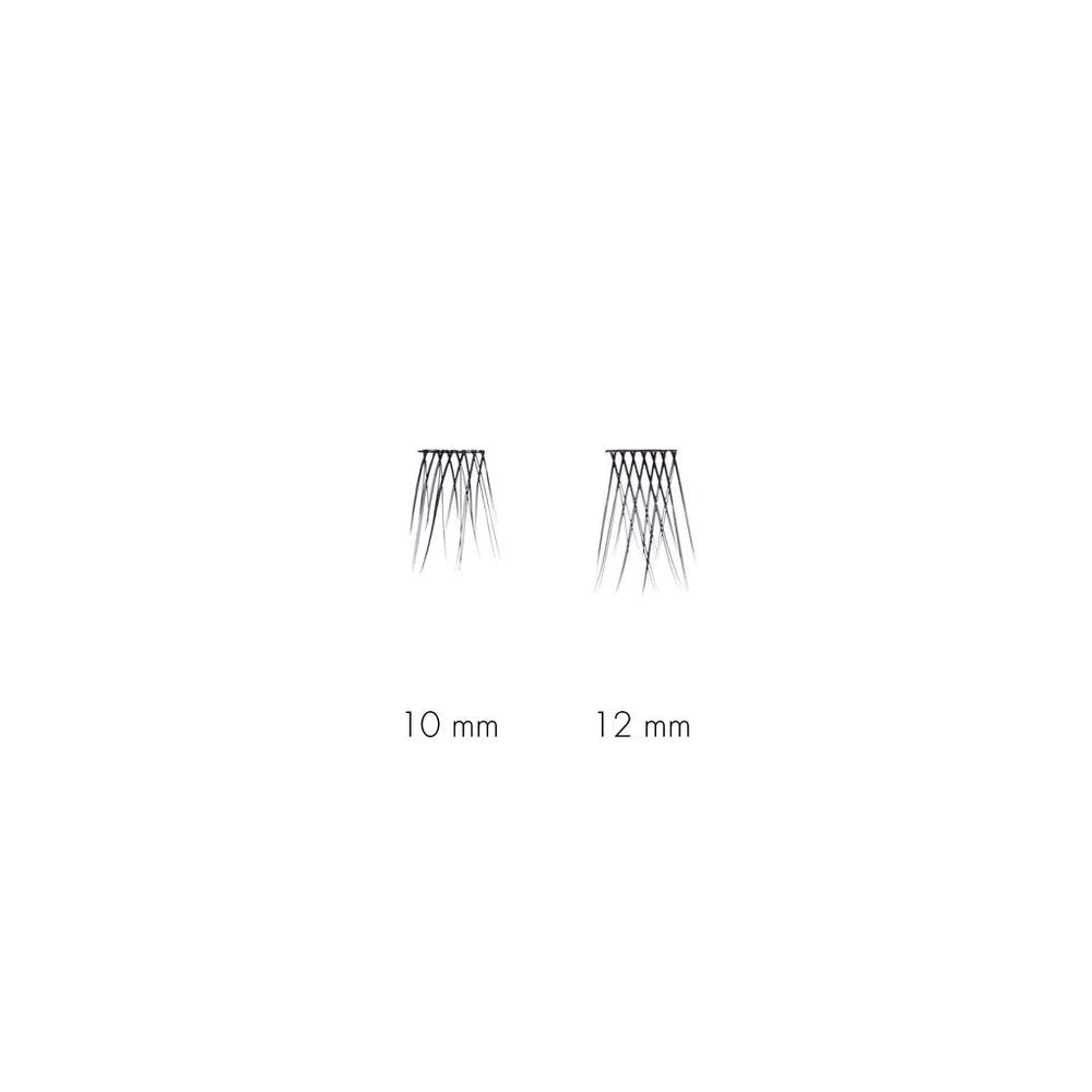 Sweed No Lash Cluster Lashes Long Secondary image