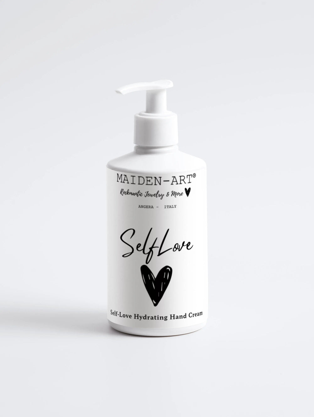 Embrace Self-Love - Hydrating Hand Cream Selfnamed
