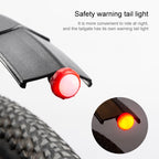 PROMEND NB-28370 1 Pair Bicycle Quick Release Plastic Retractable Mudguard