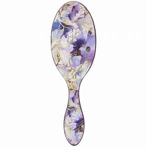 Wet Brush Garden Party Original Detangler Pretty Petunia Main image