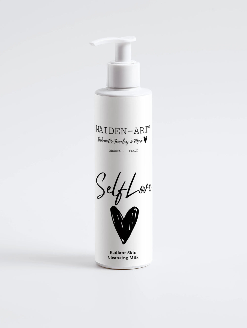 Radiant Skin - Cleansing Milk Selfnamed