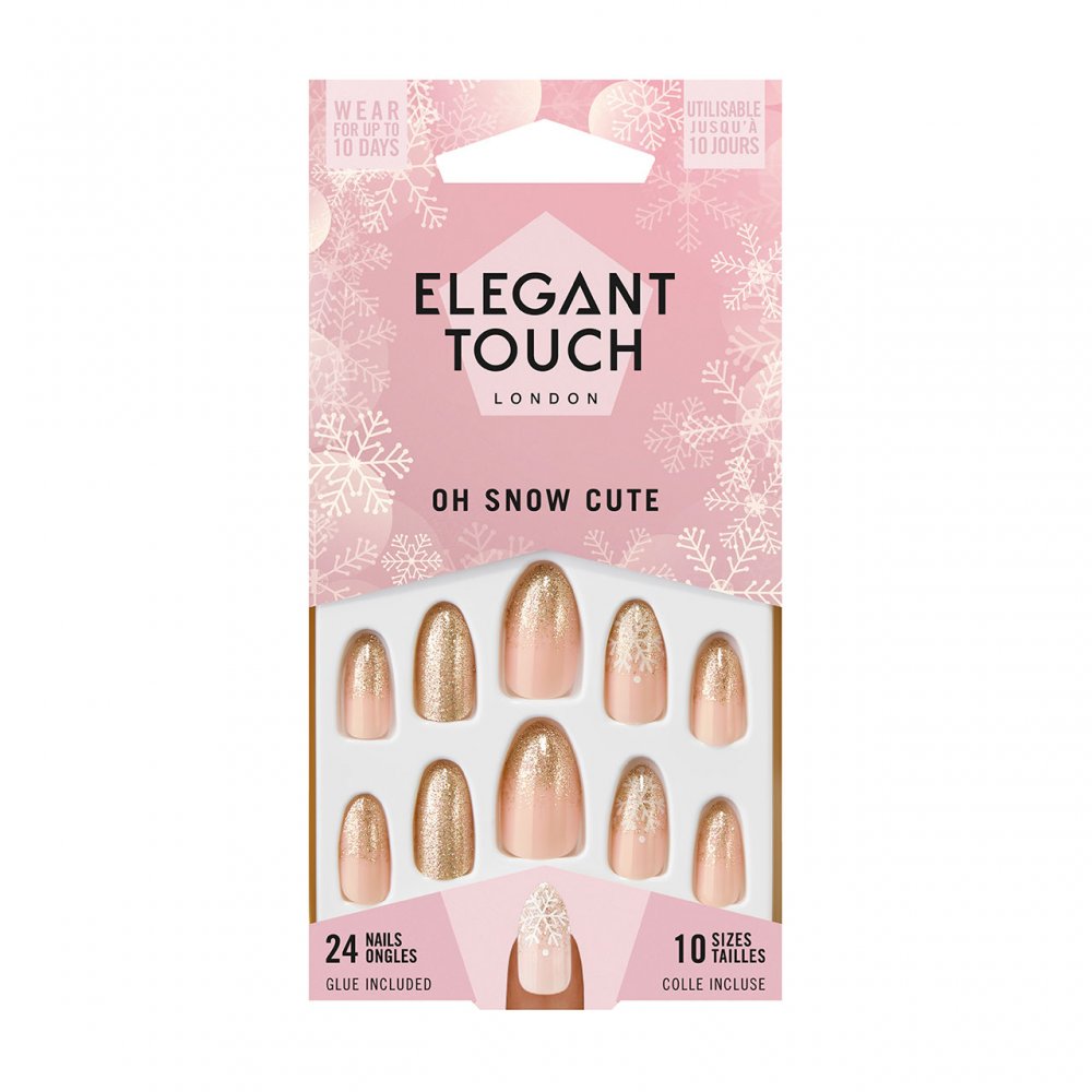 Elegant Touch Nails Oh Snow Cute Main image