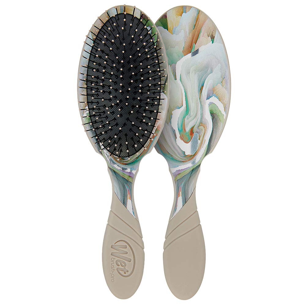 Wet Brush Pro Detangler Brush Organic Swirl Grey Main image