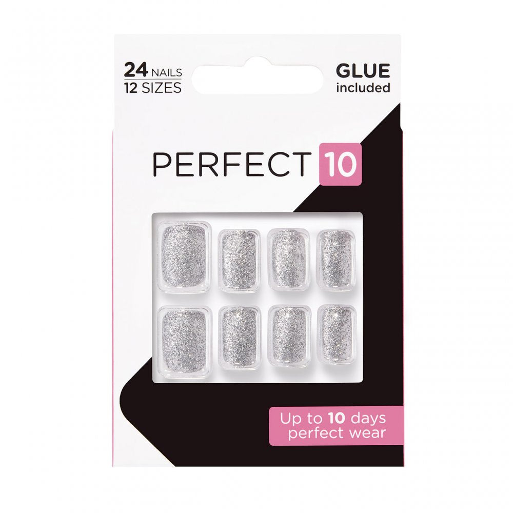 Elegant Touch Perfect 10 Nails - Dazzling Diva Main image