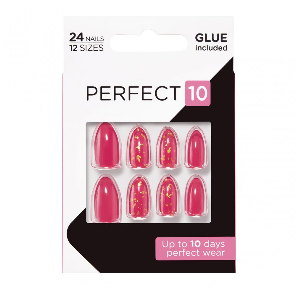 Elegant Touch Perfect 10 Nails - Luxe Life Main image