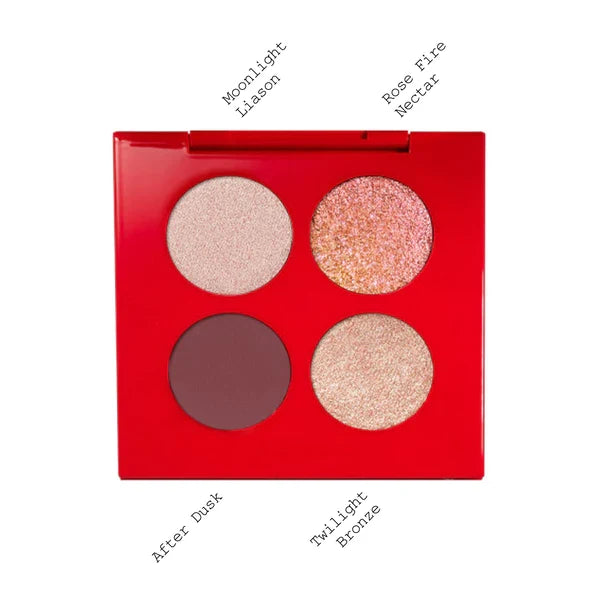 Pat McGrath Limited Edition Venus in Fleurs Luxe Quad: Voyeuristic Vixen Secondary image