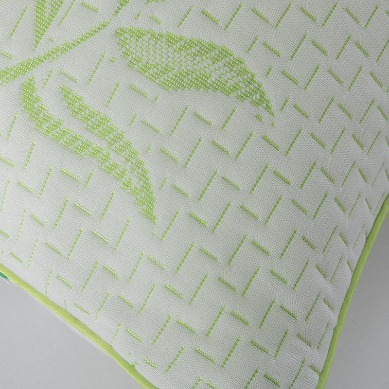 Bamboo Organic Memory Foam Pillow - Pack of 1