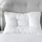 Anti Snore Soft Touch Pillow Microfibre Cover - Pack of 1