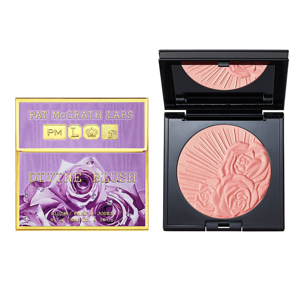 Pat McGrath Skin Fetish: Divine Blush - Fleurtatious (Soft Beige Pink Demi-Matte) Main image