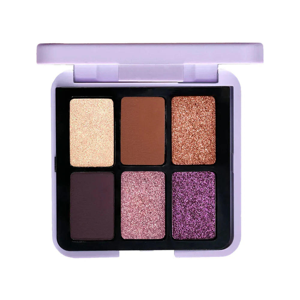 Pat McGrath Mini Eye Shadow Palette Midnight Voyage Secondary image