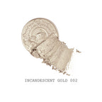 Skin Highlighter: Sublime Skin Highlighter - Incandescent Gold 002 (Sparkling Platinum Gold)