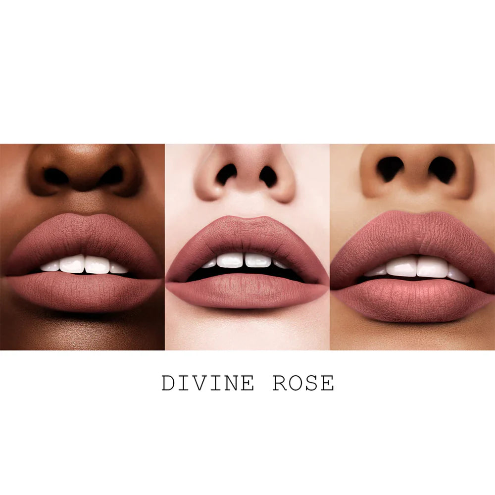 Pat McGrath Labs Divine Rose Lip Trio
