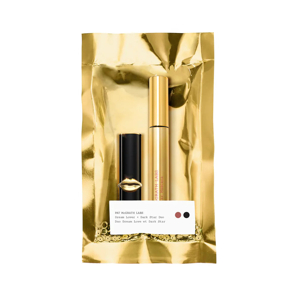 Pat McGrath Dream Lover Lipstick + Dark Star Mascara Duo Main image