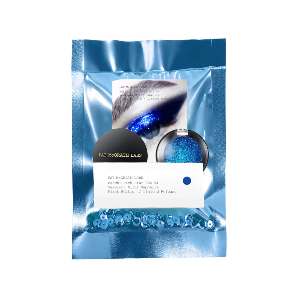 Pat McGrath Labs Dark Star 006 V4 Blitz Sapphire Secondary image