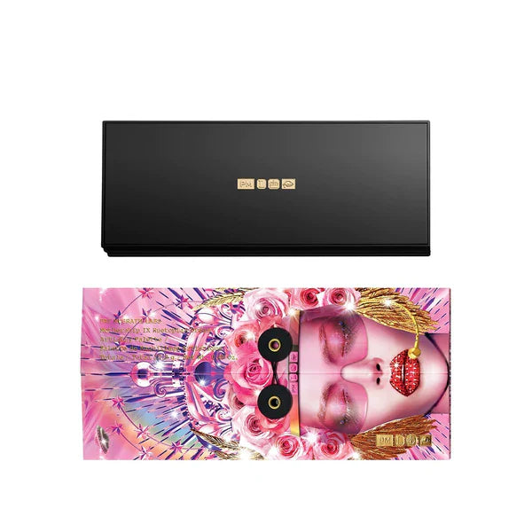 Pat McGrath Mothership IX: Huetopian Dream Eyeshadow Palette Secondary image