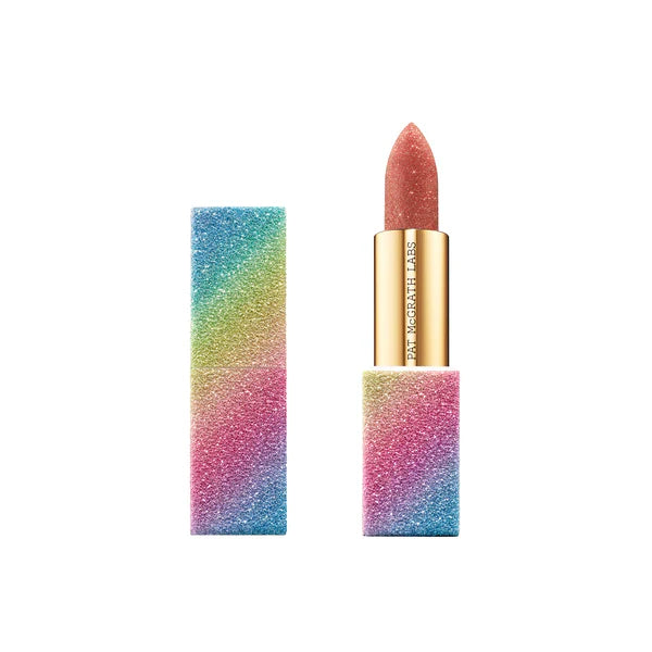 Pat McGrath BlitzTrance Lipstick StarGlaze StarGlaze Flesh Fatale (Bronzed Rose with Golden Pink Pearl) Main image