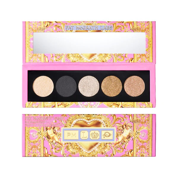 Pat McGrath Celestial Nirvana Eye Shadow Palette Bronze Bliss Main image