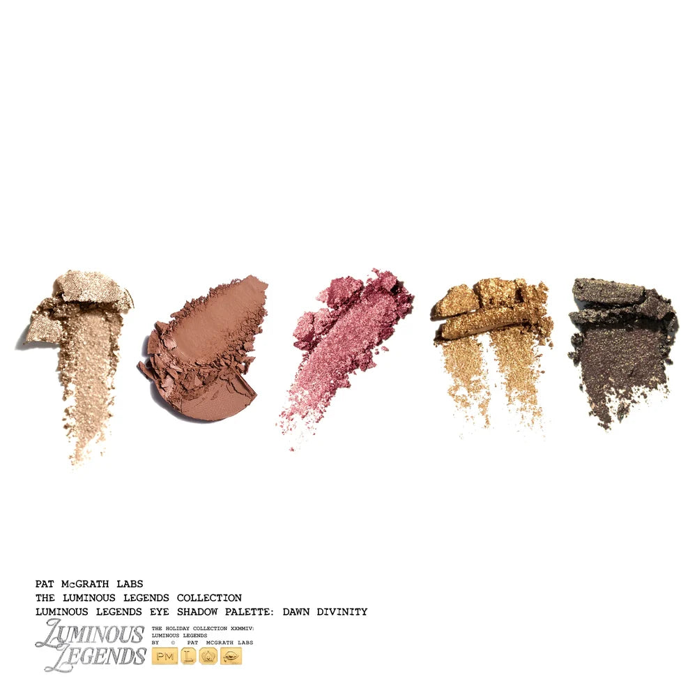 Pat McGrath Luminous Legends Eye Shadow Palette Secondary image