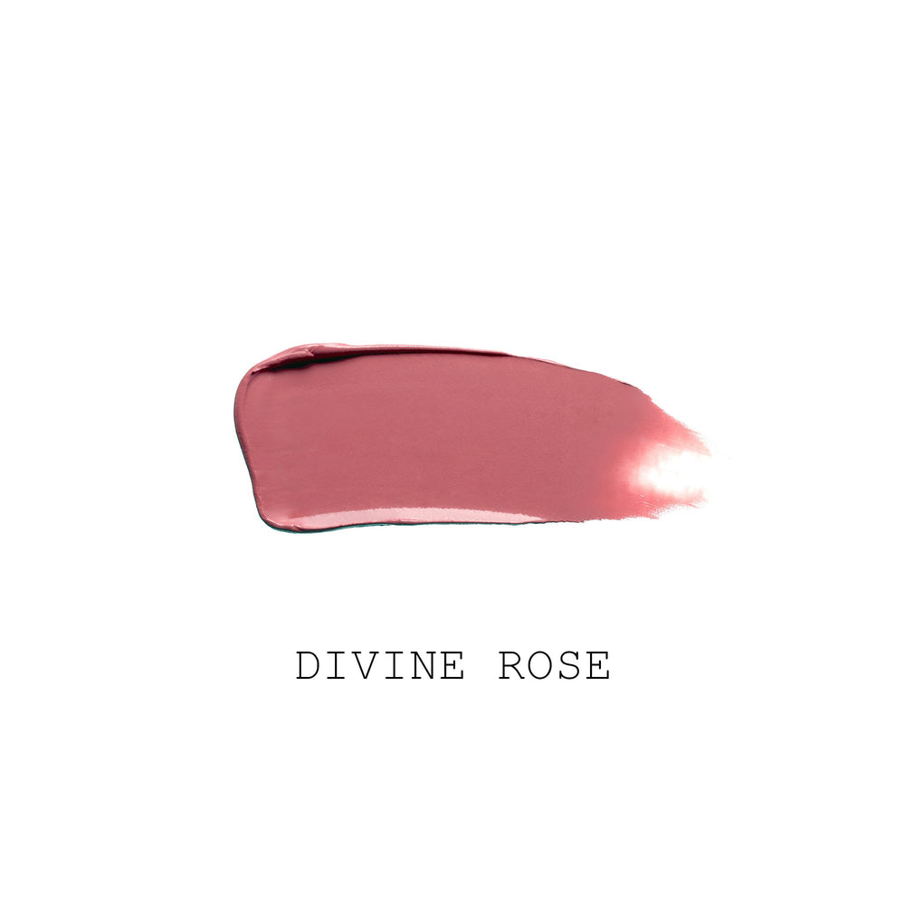 Pat McGrath LIQUILUST™: Legendary Wear Matte Lipstick - Divine Rose (Soft Plum Rose)
