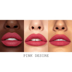 Pat McGrath LIQUILUST™: Legendary Wear Matte Lipstick - Pink Desire (Vivid Warm Pink)