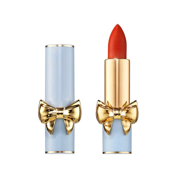 Pat McGrath Labs SatinAllure™ Lipstick Crimson Ecstasy (Bright Scarlet Red) Main image