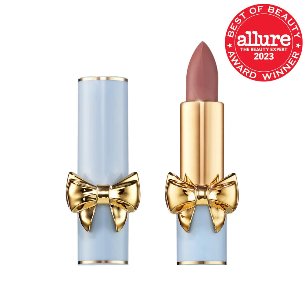 Pat McGrath Labs SatinAllure™ Lipstick Nude Romantique 2 (Cool Neutral Pink Nude) Main image