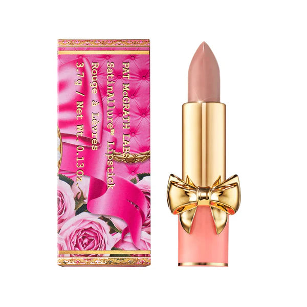 Pat McGrath Labs SatinAllure™ Lipstick Nude Venus (Natural Bare Nude) Secondary image